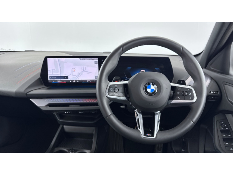 BMW 1 Series 120 M Sport 5dr Step Auto Petrol Hatchback